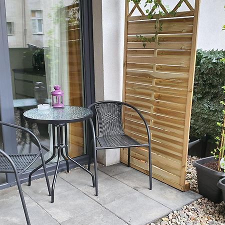 פוזנן Good Time Apartments Strzelecka A מראה חיצוני תמונה