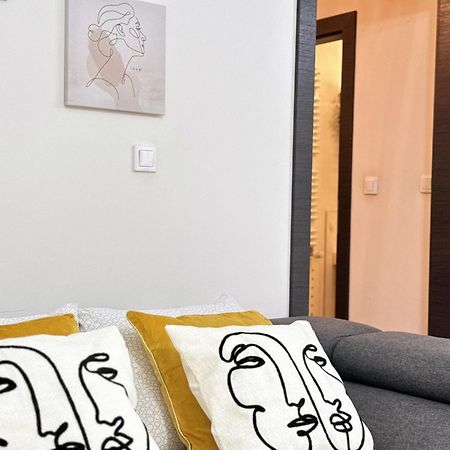 פוזנן Good Time Apartments Strzelecka A חדר תמונה