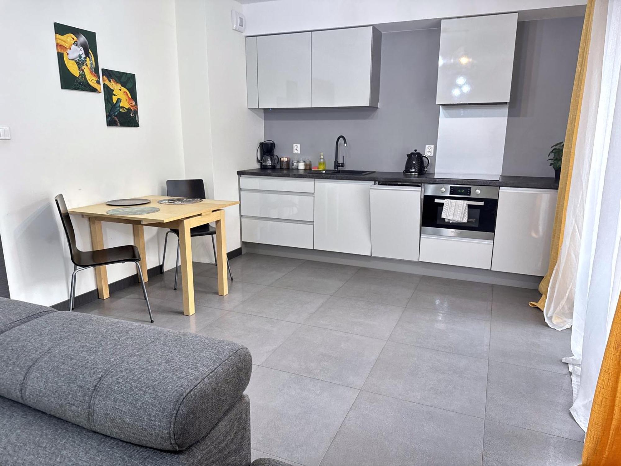 פוזנן Good Time Apartments Strzelecka A מראה חיצוני תמונה