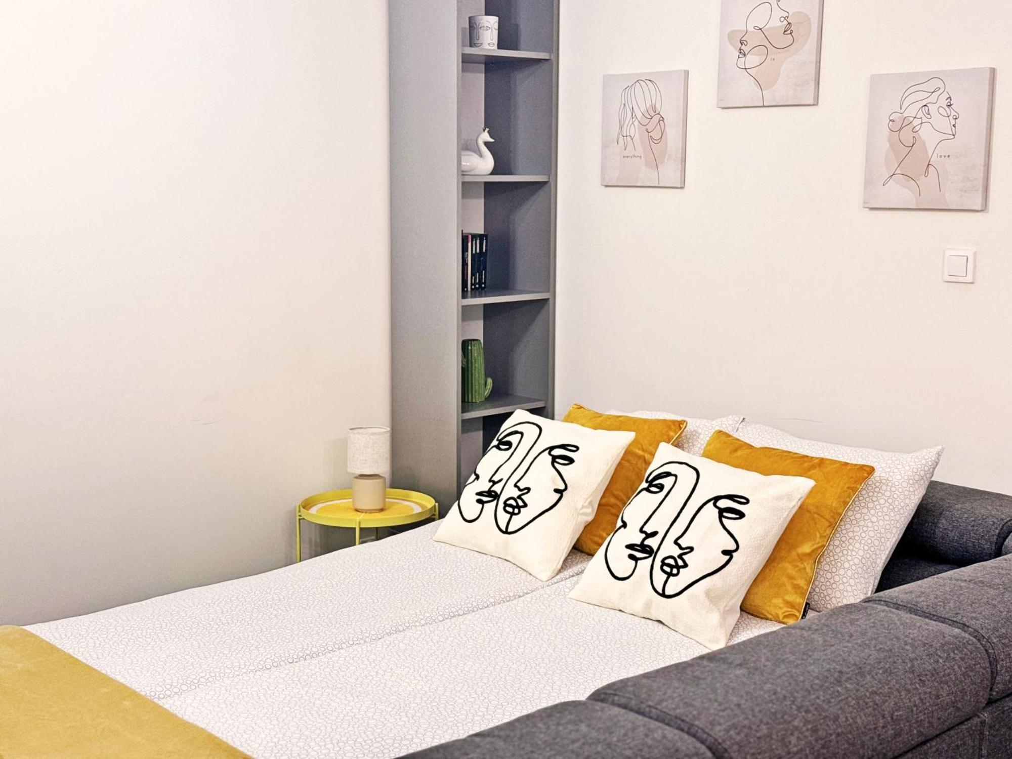 פוזנן Good Time Apartments Strzelecka A חדר תמונה
