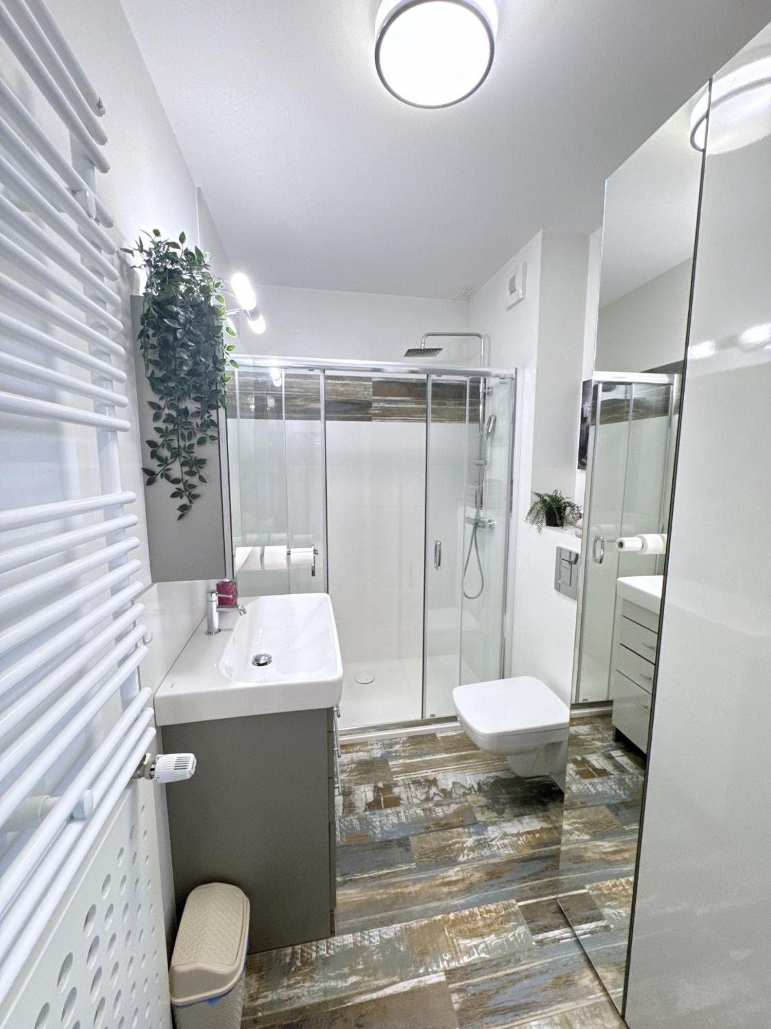 פוזנן Good Time Apartments Strzelecka A חדר תמונה