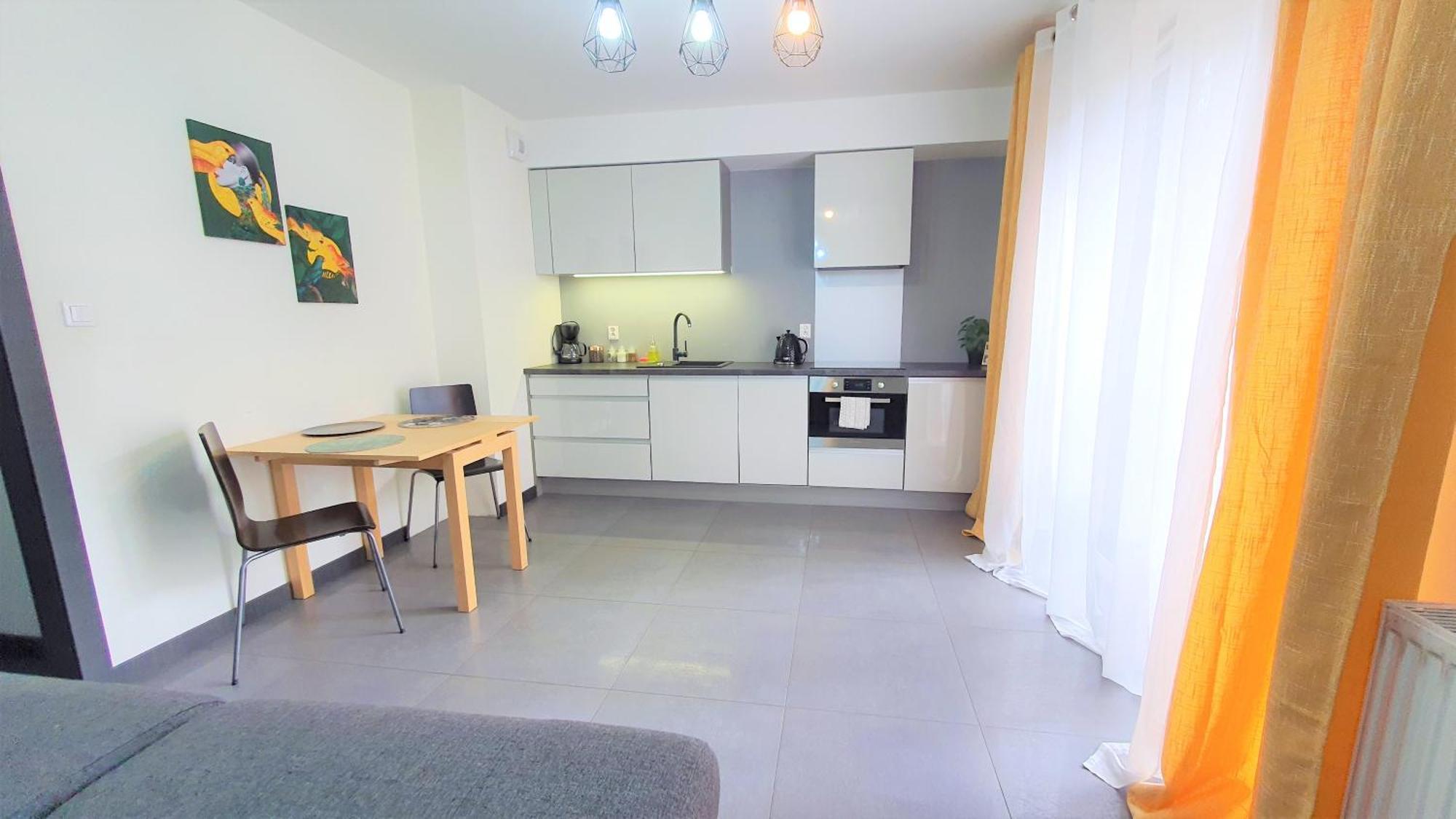 פוזנן Good Time Apartments Strzelecka A חדר תמונה