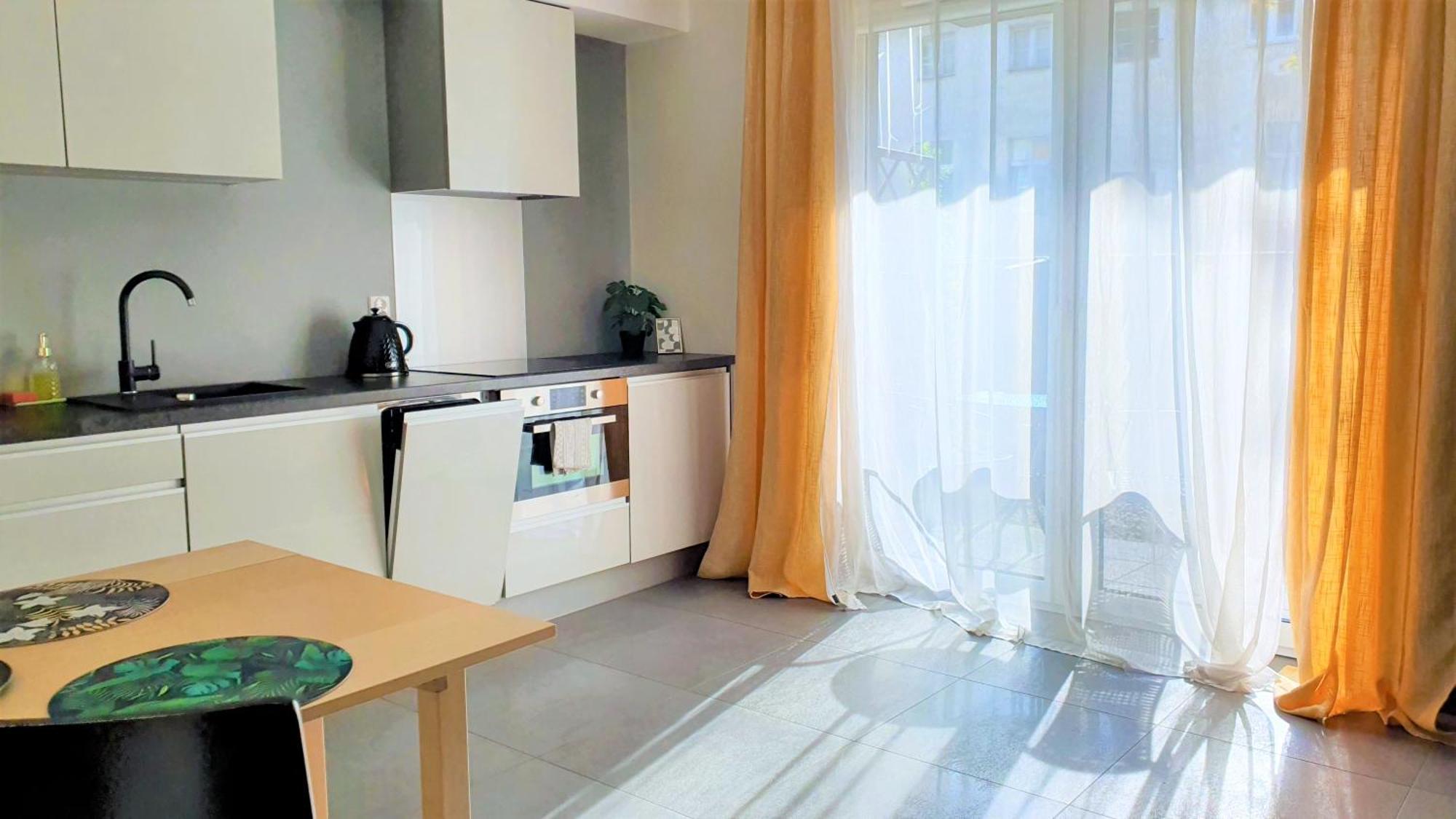 פוזנן Good Time Apartments Strzelecka A חדר תמונה