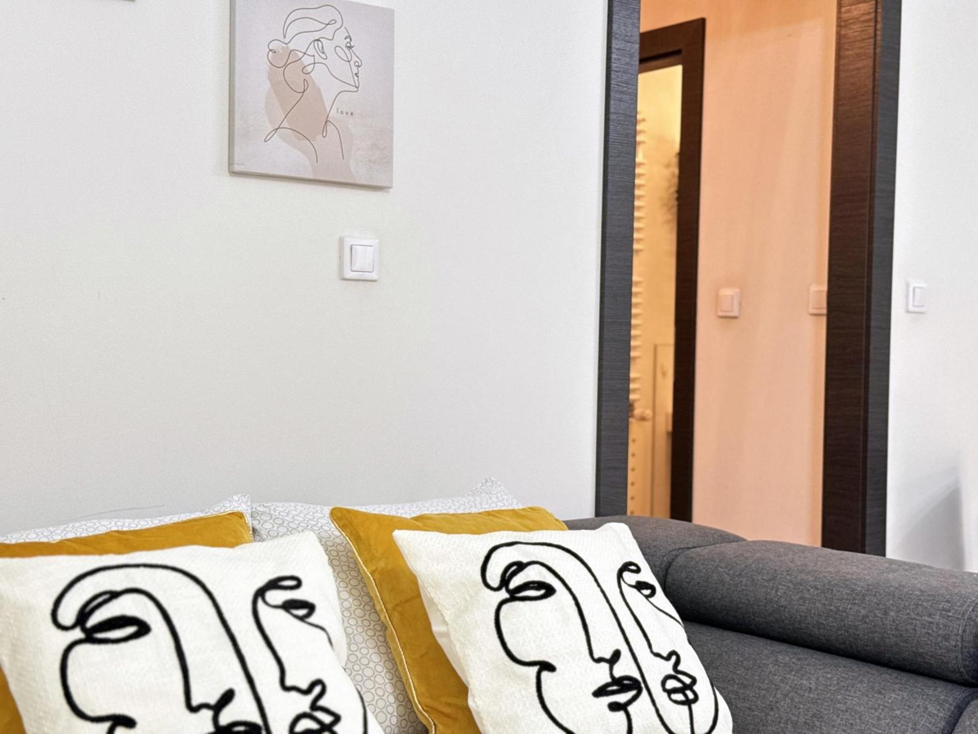 פוזנן Good Time Apartments Strzelecka A חדר תמונה