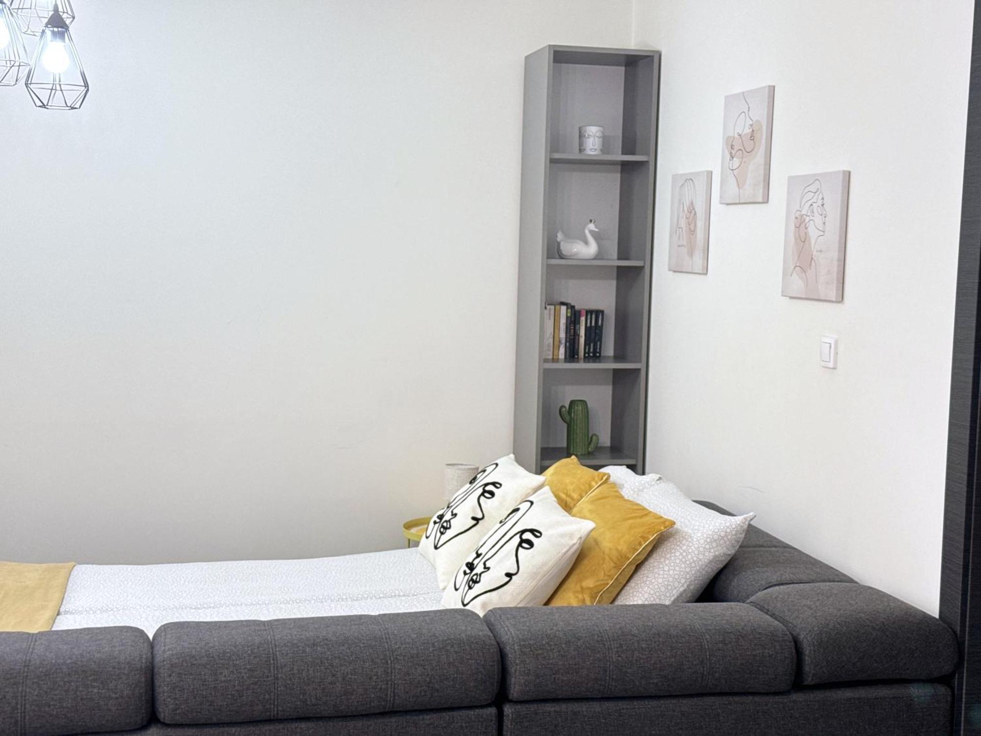 פוזנן Good Time Apartments Strzelecka A חדר תמונה