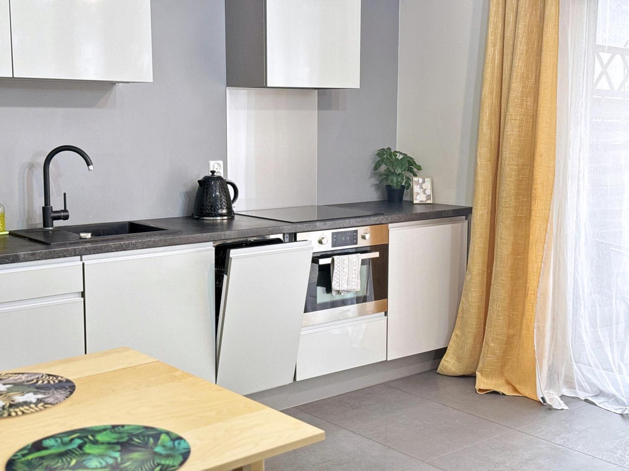 פוזנן Good Time Apartments Strzelecka A חדר תמונה