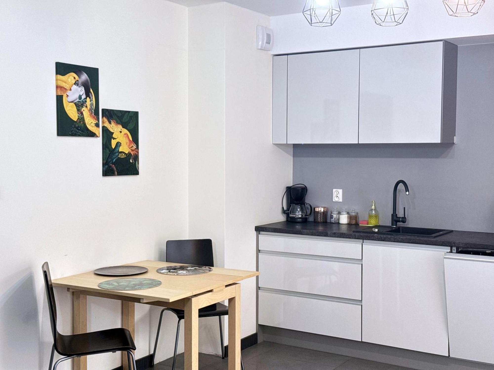 פוזנן Good Time Apartments Strzelecka A חדר תמונה