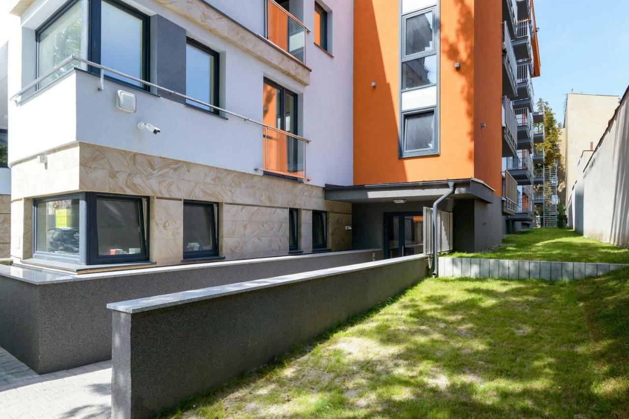 פוזנן Good Time Apartments Strzelecka A מראה חיצוני תמונה