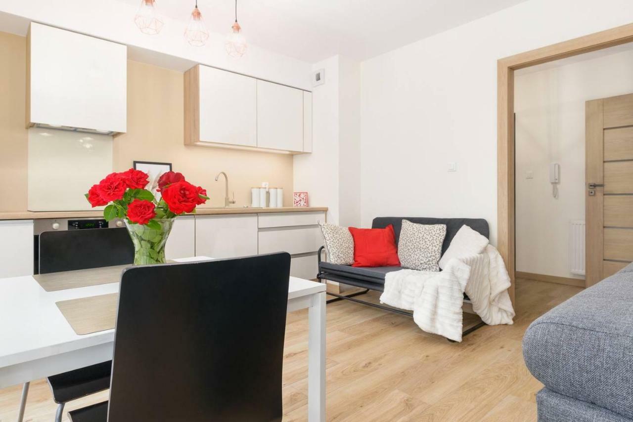 פוזנן Good Time Apartments Strzelecka A מראה חיצוני תמונה