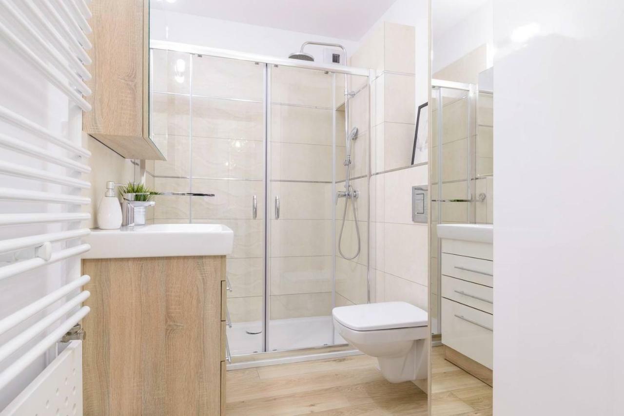 פוזנן Good Time Apartments Strzelecka A מראה חיצוני תמונה
