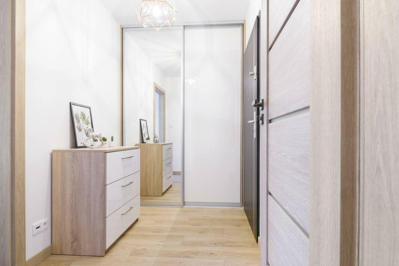 פוזנן Good Time Apartments Strzelecka A מראה חיצוני תמונה