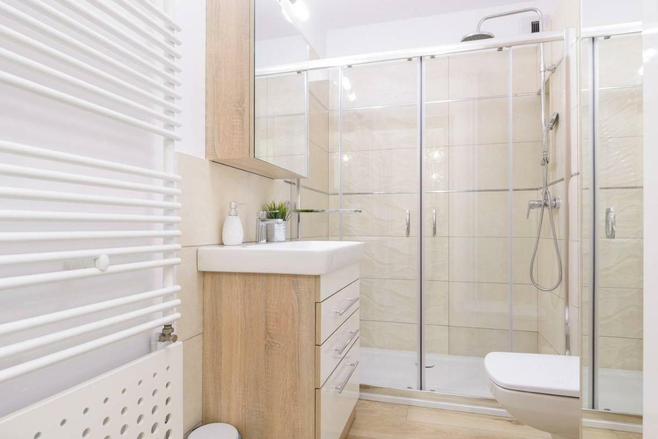 פוזנן Good Time Apartments Strzelecka A מראה חיצוני תמונה