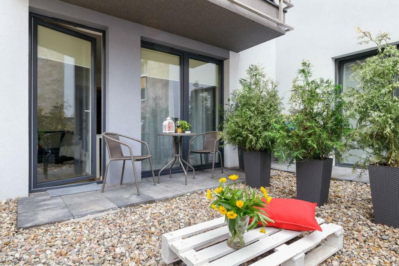 פוזנן Good Time Apartments Strzelecka A מראה חיצוני תמונה