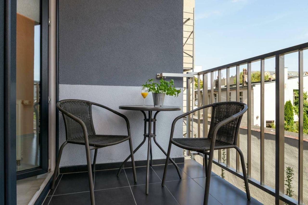 פוזנן Good Time Apartments Strzelecka A מראה חיצוני תמונה