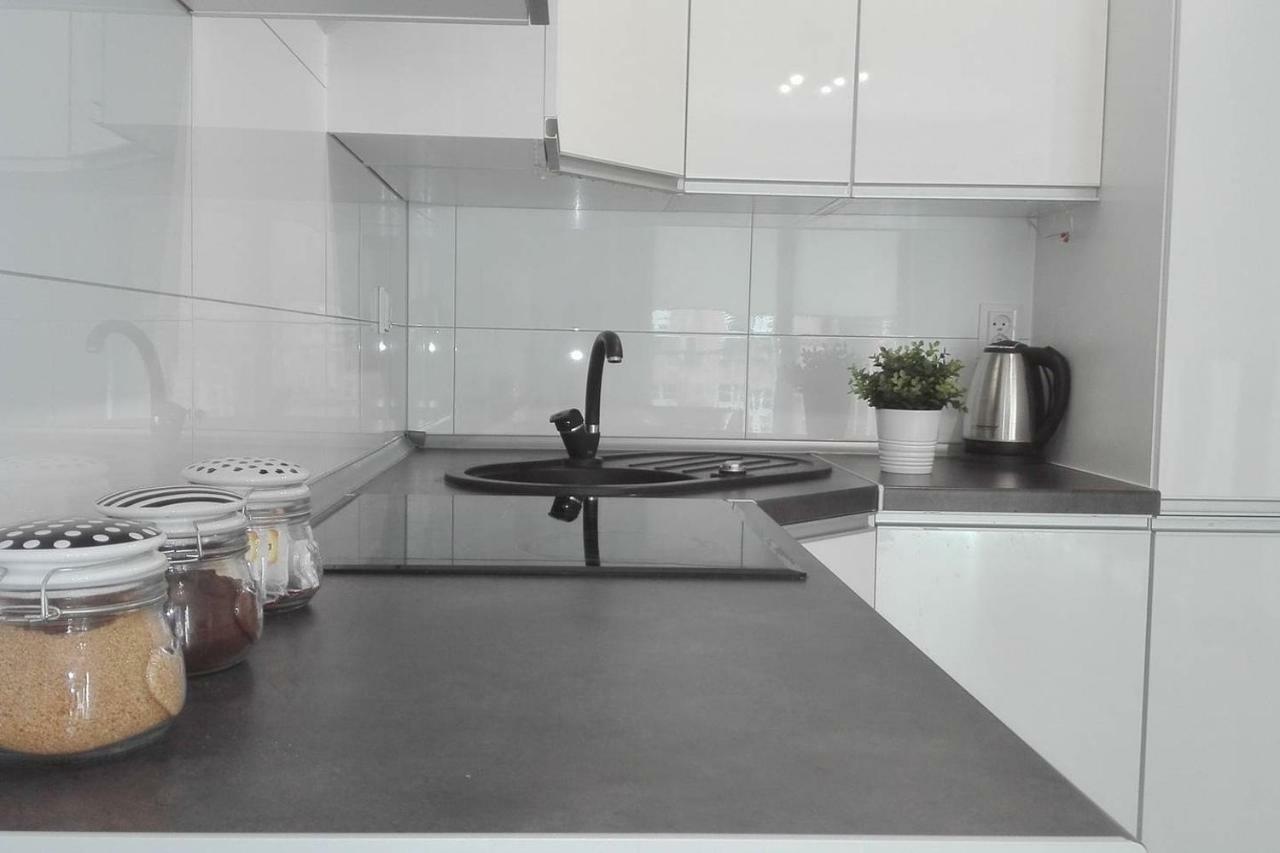 פוזנן Good Time Apartments Strzelecka A מראה חיצוני תמונה