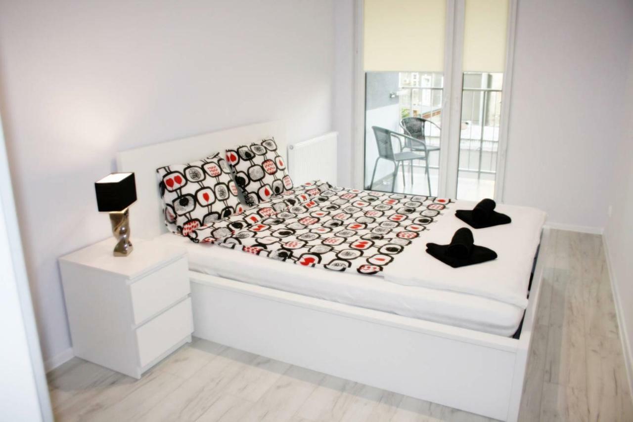 פוזנן Good Time Apartments Strzelecka A מראה חיצוני תמונה
