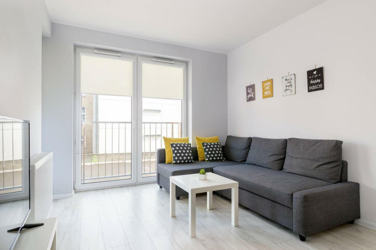 פוזנן Good Time Apartments Strzelecka A מראה חיצוני תמונה