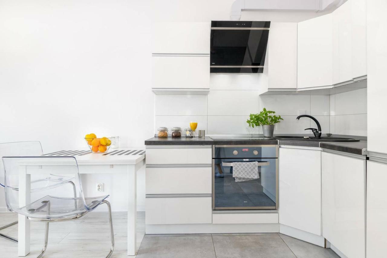 פוזנן Good Time Apartments Strzelecka A מראה חיצוני תמונה