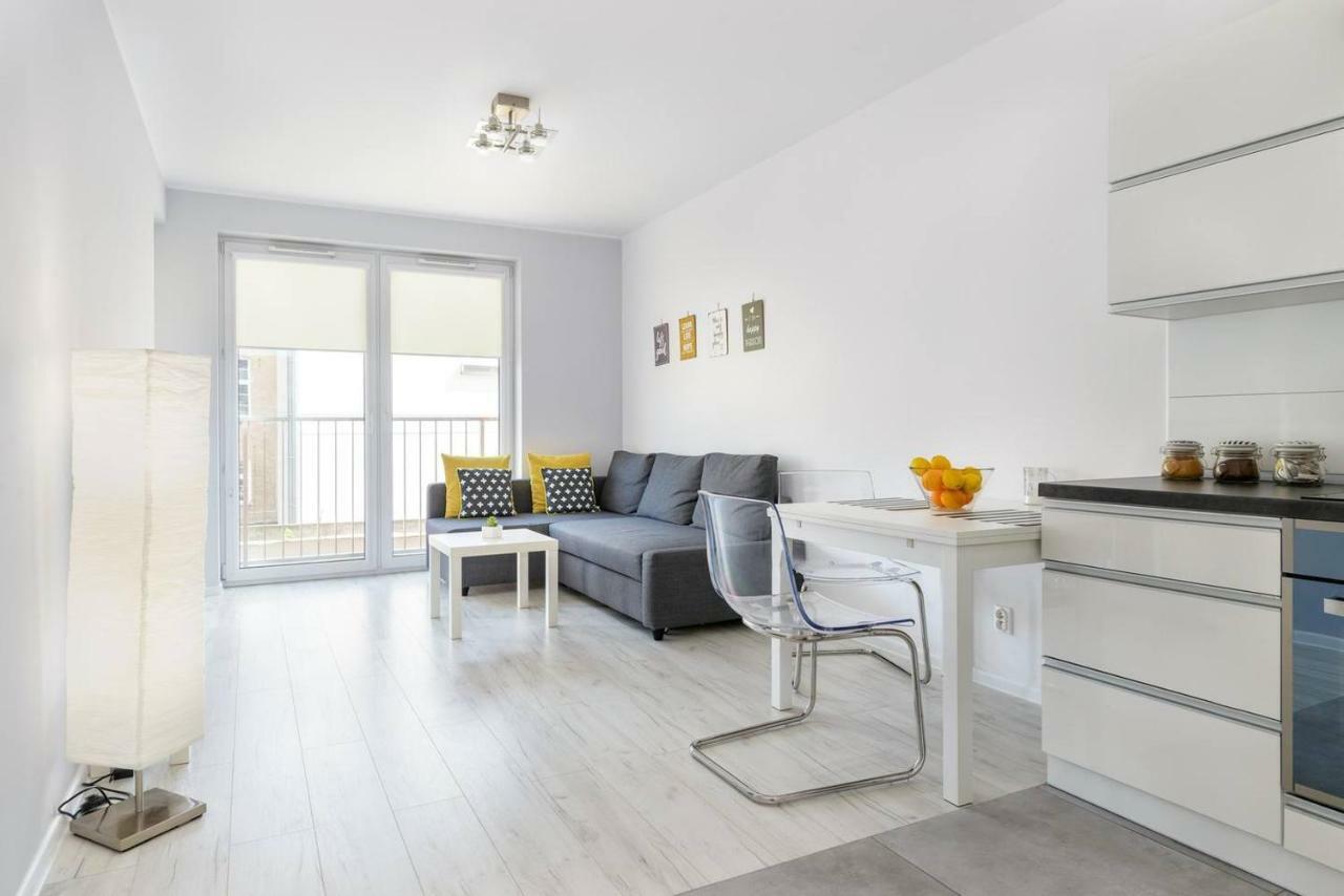 פוזנן Good Time Apartments Strzelecka A מראה חיצוני תמונה