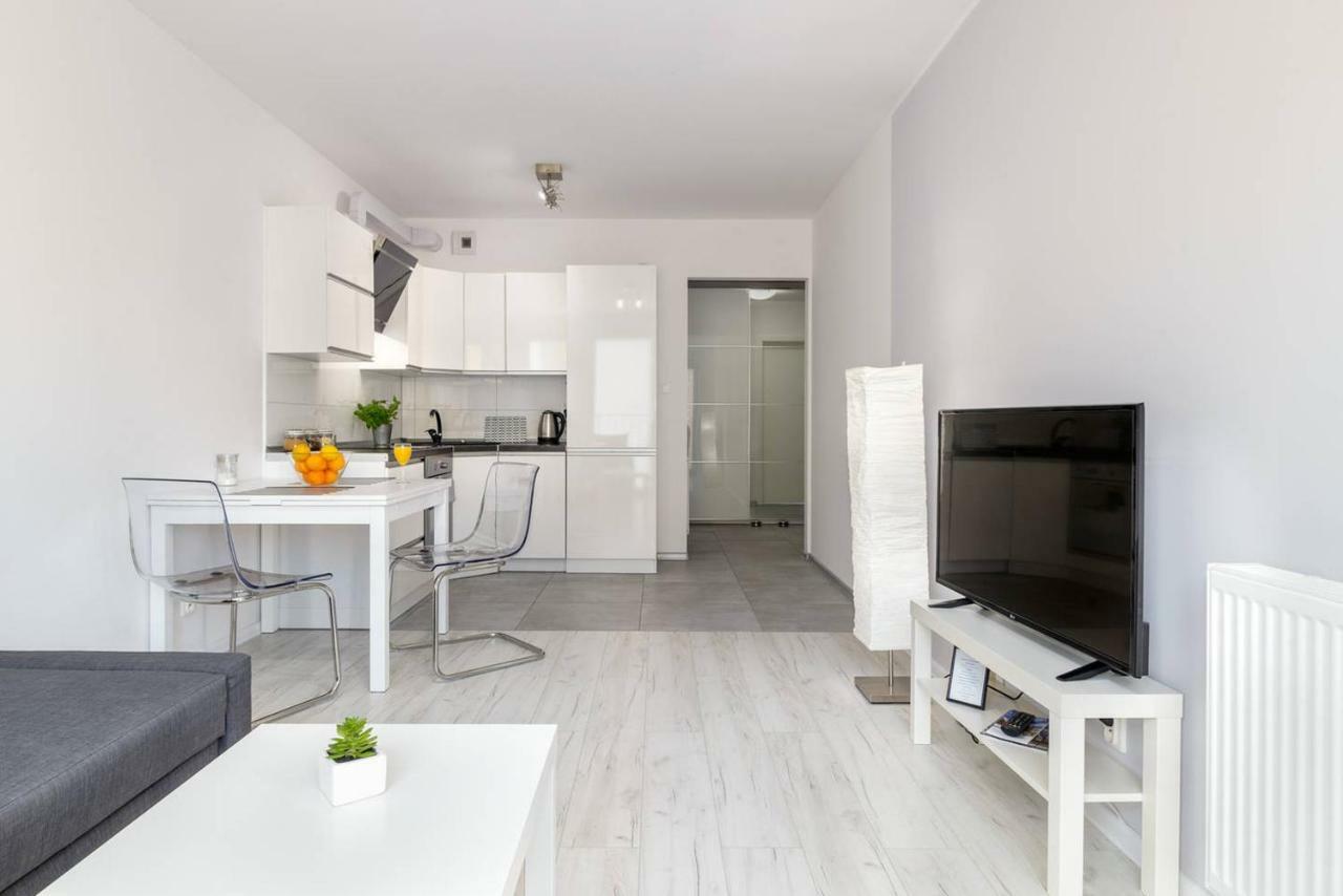 פוזנן Good Time Apartments Strzelecka A מראה חיצוני תמונה