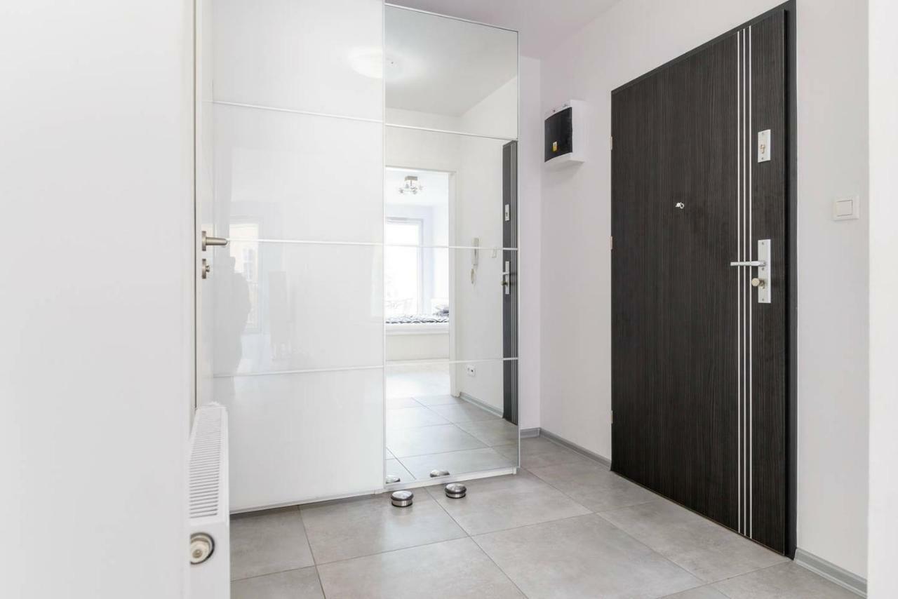 פוזנן Good Time Apartments Strzelecka A מראה חיצוני תמונה